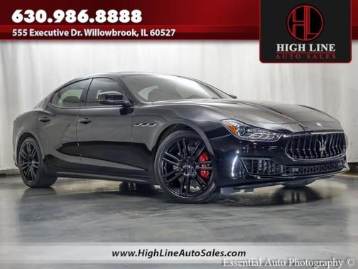 2019 Maserati Ghibli S Q4
