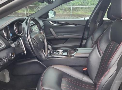 2019 Maserati Ghibli S Q4