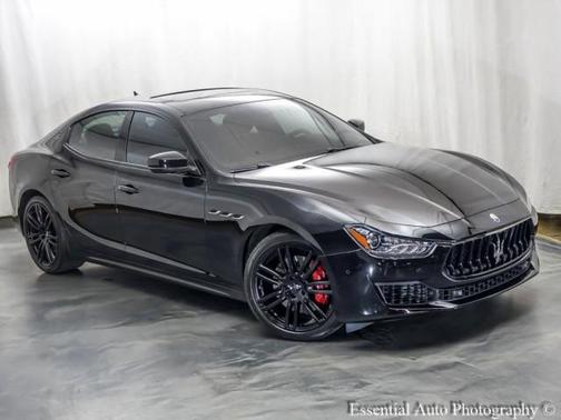 2019 Maserati Ghibli S Q4