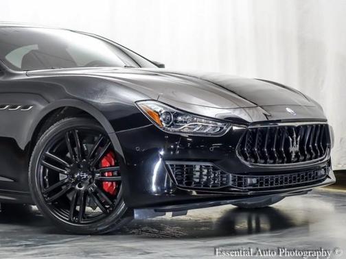 2019 Maserati Ghibli S Q4
