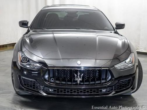 2019 Maserati Ghibli S Q4