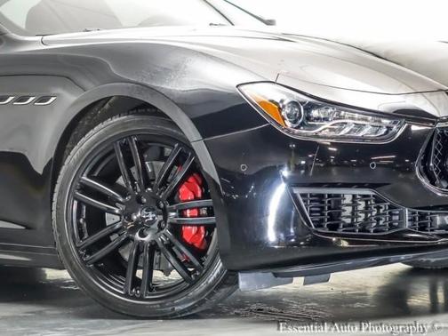 2019 Maserati Ghibli S Q4