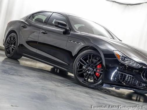 2019 Maserati Ghibli S Q4