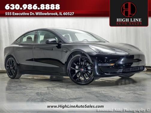 2023 Tesla Model 3 Base