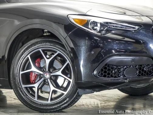 2020 Alfa Romeo Stelvio Ti