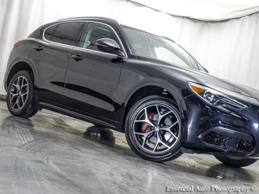 2020 Alfa Romeo Stelvio Ti