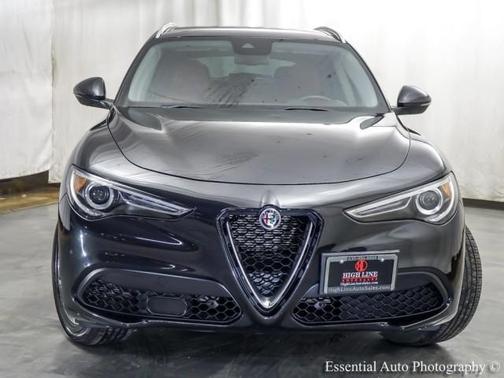 2020 Alfa Romeo Stelvio Ti