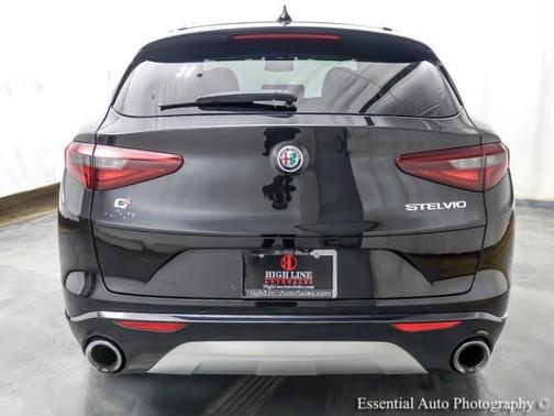 2020 Alfa Romeo Stelvio Ti