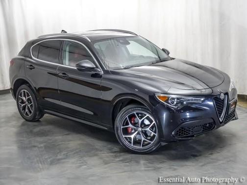 2020 Alfa Romeo Stelvio Ti