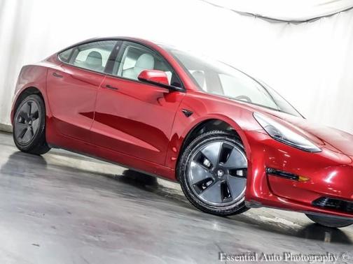 2021 Tesla Model 3 Long Range