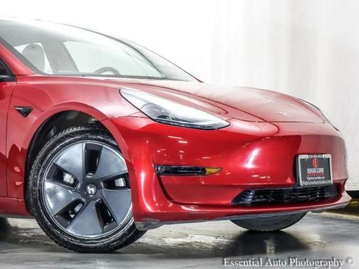 2021 Tesla Model 3 Long Range