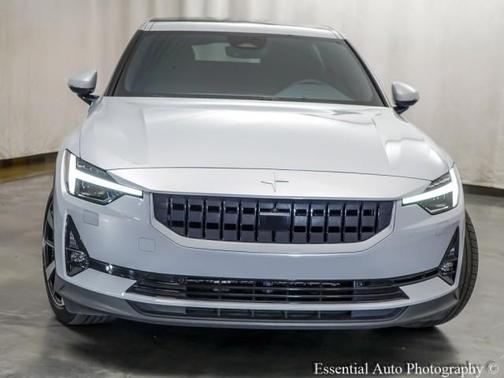 2021 Polestar 2 Launch Edition