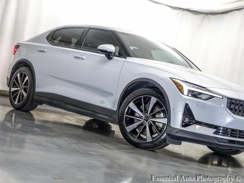 2021 Polestar 2 Launch Edition