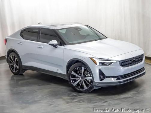 2021 Polestar 2 Launch Edition