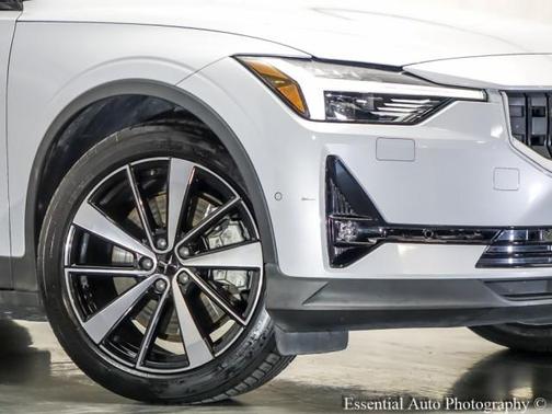 2021 Polestar 2 Launch Edition