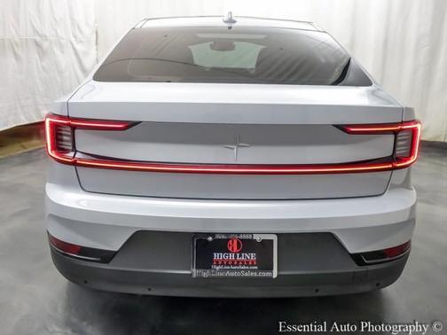 2021 Polestar 2 Launch Edition