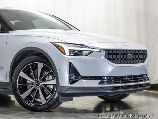 2021 Polestar 2 Launch Edition