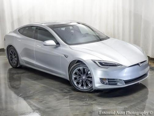 2018 Tesla Model S 75D