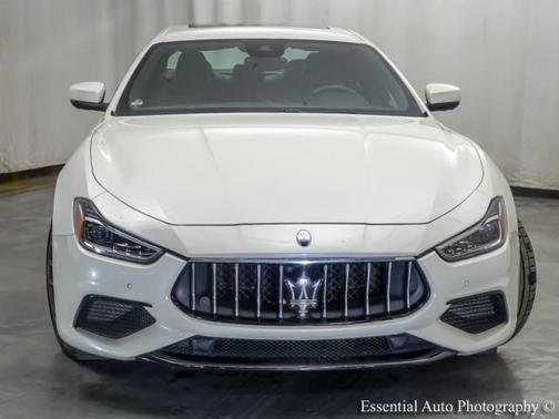 2019 Maserati Ghibli S Q4 GranSport