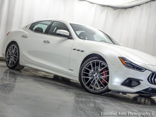 2019 Maserati Ghibli S Q4 GranSport