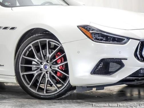2019 Maserati Ghibli S Q4 GranSport