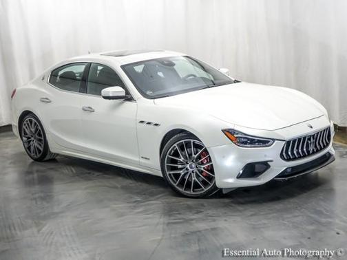 2019 Maserati Ghibli S Q4 GranSport