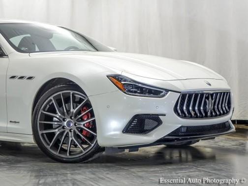 2019 Maserati Ghibli S Q4 GranSport