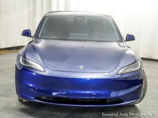 2024 Tesla Model 3 Long Range