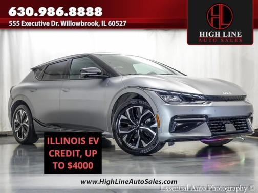 2023 Kia EV6 GT-Line