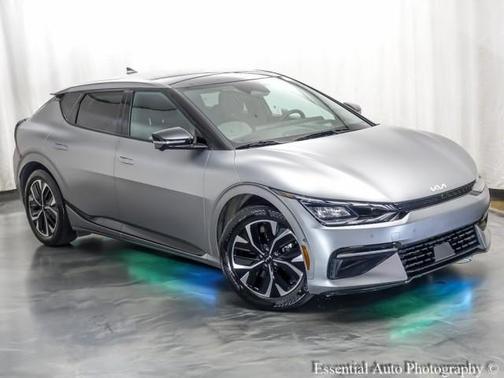 2023 Kia EV6 GT-Line
