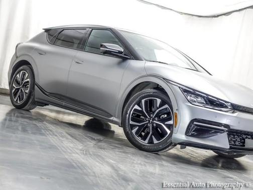 2023 Kia EV6 GT-Line