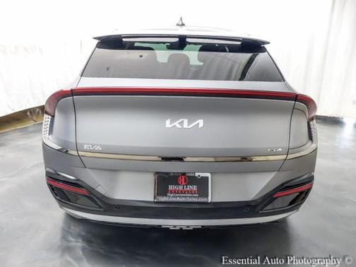 2023 Kia EV6 GT-Line