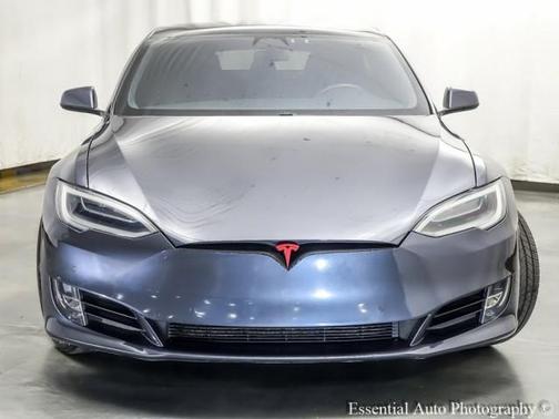 2020 Tesla Model S Long Range Plus