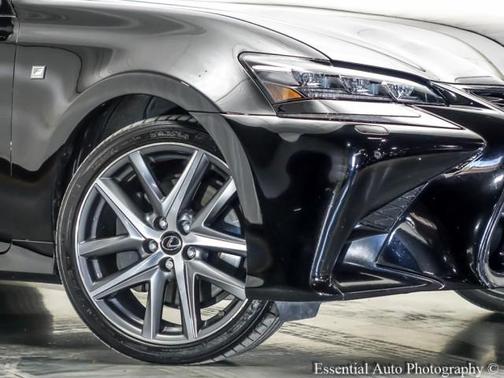 2020 Lexus GS 350 F Sport