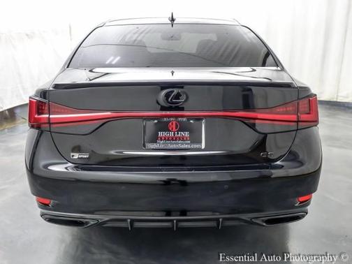 2020 Lexus GS 350 F Sport