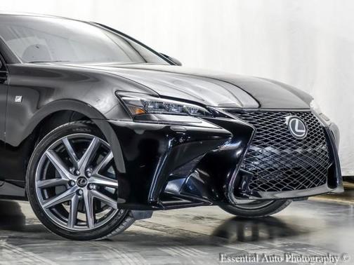 2020 Lexus GS 350 F Sport