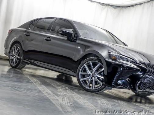 2020 Lexus GS 350 F Sport