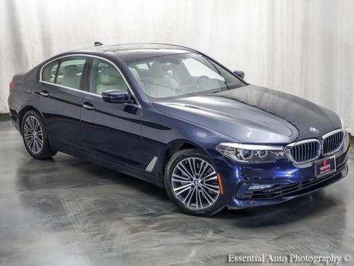 2018 BMW 530 i xDrive