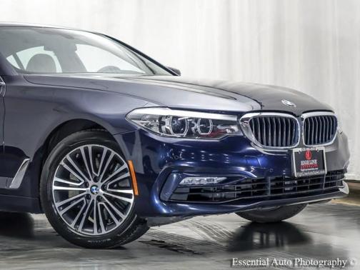 2018 BMW 530 i xDrive
