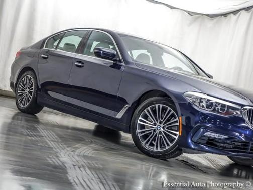 2018 BMW 530 i xDrive