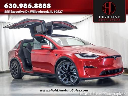 2022 Tesla Model X Base