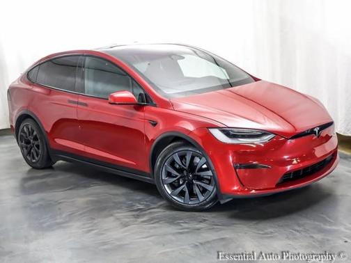 2022 Tesla Model X Base