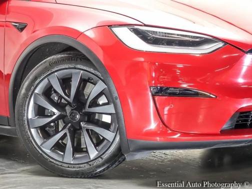 2022 Tesla Model X Base
