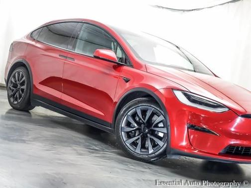 2022 Tesla Model X Base