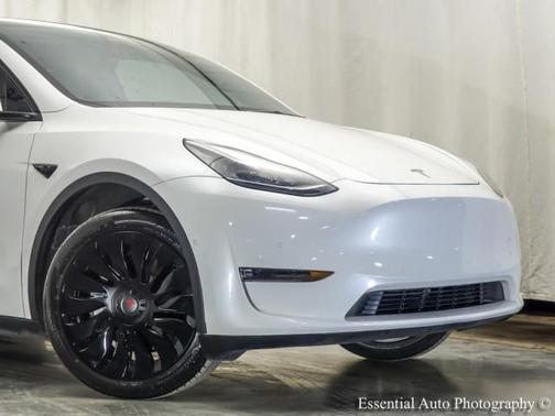 2021 Tesla Model Y Standard Range