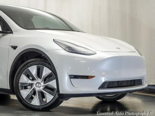 2021 Tesla Model Y Standard Range