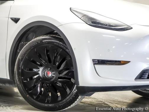 2021 Tesla Model Y Standard Range