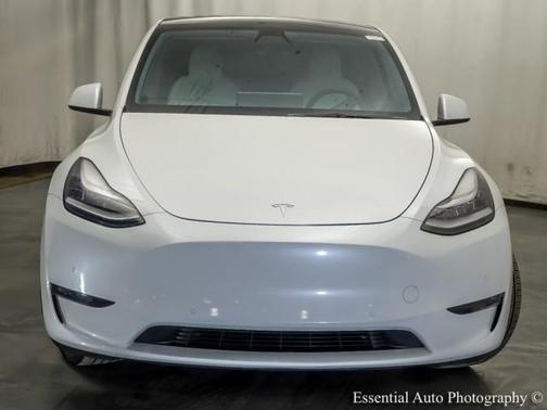 2021 Tesla Model Y Standard Range