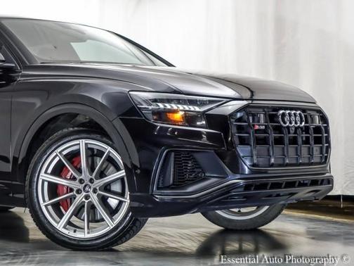 2020 Audi SQ8 4.0T quattro Premium Plus