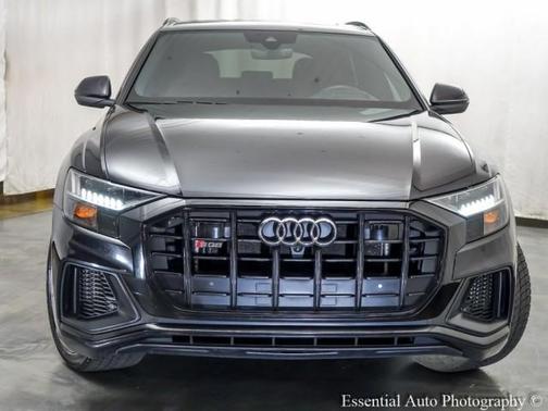 2020 Audi SQ8 4.0T quattro Premium Plus